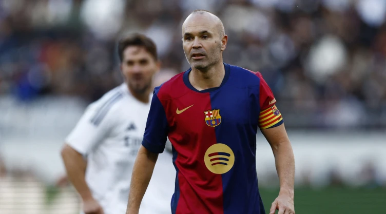 Andrés Iniesta