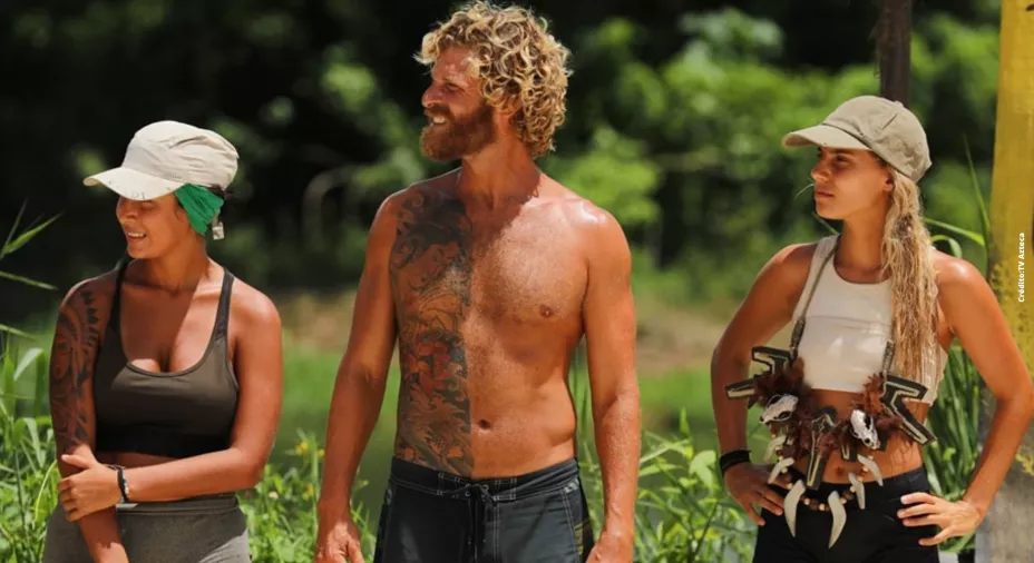 Survivor México: Pablo reveló que Saadi no el cae bien