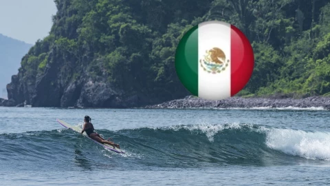 playas de Colima que tienen agua limpia y son tranquilas para nadar