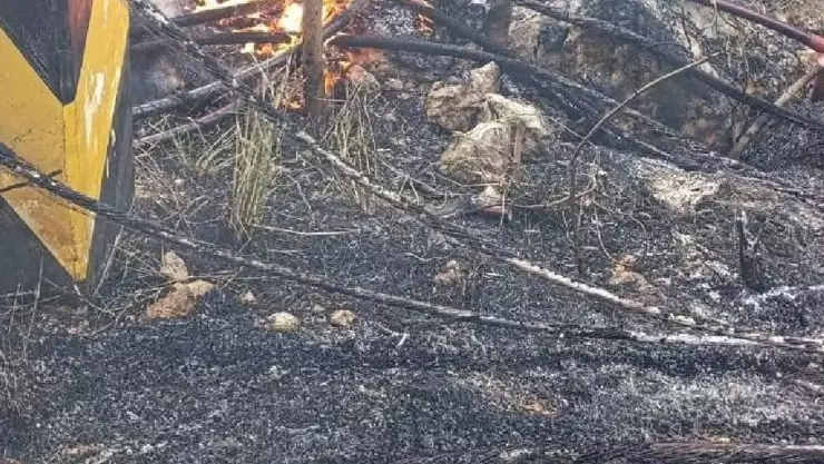 Comisaría en Yucatán queda completamente incomunicada; SIN LUZ e internet; esto se sabe