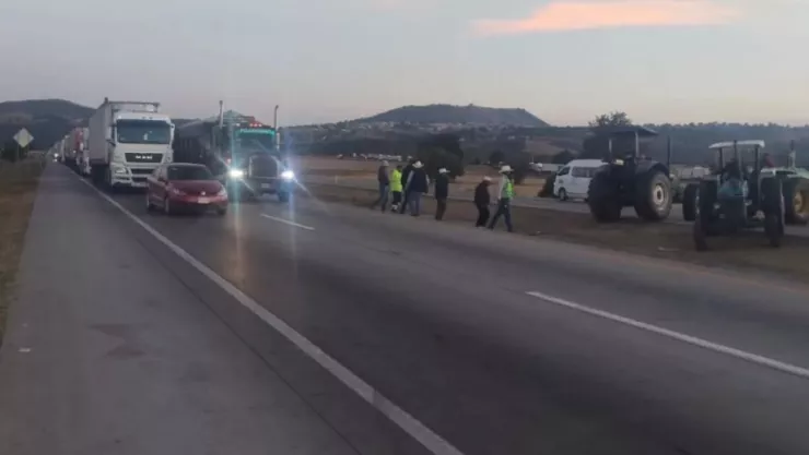 ¿Cómo permanece la autopista Arco Norte hoy?: Cierres y afectaciones a la circulación