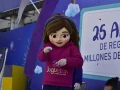 ¡Tú! Ven al Contenedor a donar un juguete