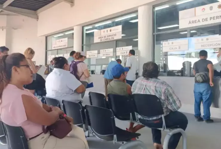 ¡Sin trámite de licencia! Tránsito Cancún cerrará sus puertas estos días de Semana Santa