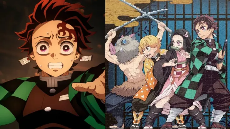 Demon Slayer Rompecabezas para que los niños desarrollen concentración.jpg