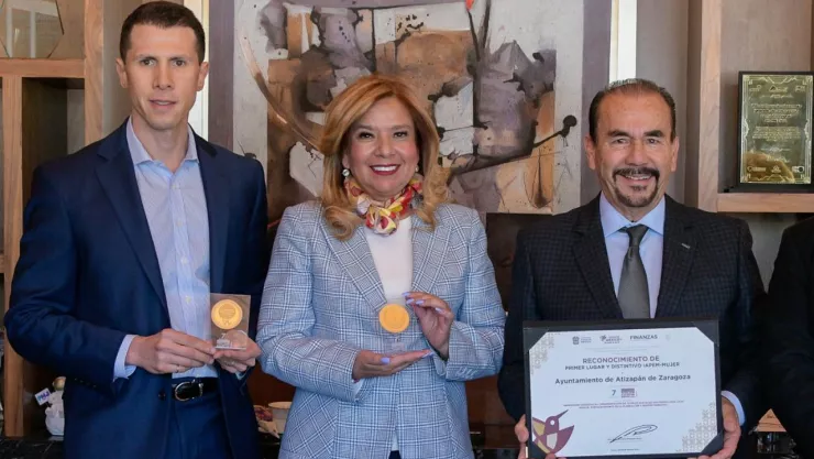 Pedro alcalde Atizapán