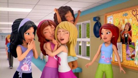 Lego Friends por azteca 7