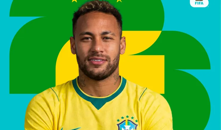 Recuperación lesión Neymar Jr