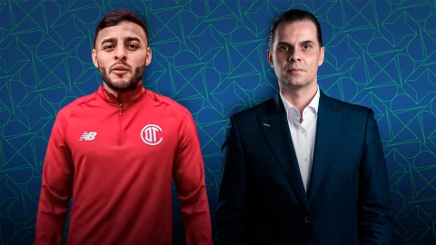 El favor que Christian Martinoli le pidió a Alexis Vega en la Liga BBVA MX Clausura 2025