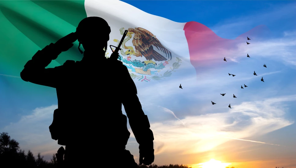 El youtuber Yulay publica su primer video de la experiencia dentro del Ejército mexicano