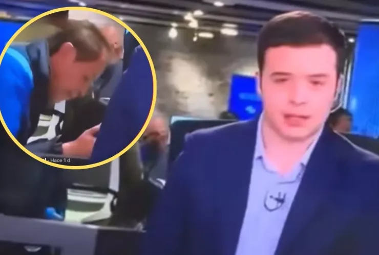 Infidelidad televisión