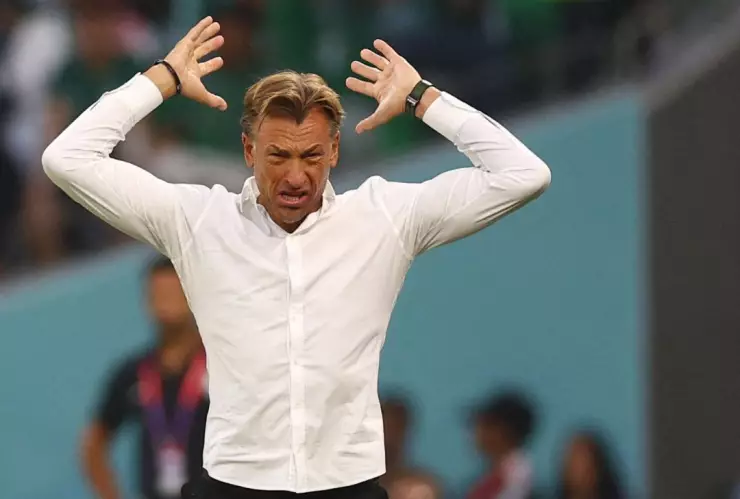 “Merecíamos perder por más goles”, DT de Arabia tras derrota con México