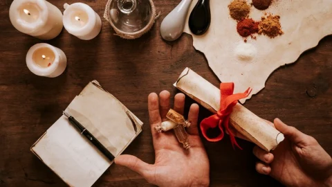 Conoce los pasos a seguir para el ritual del Espíritu de la Navidad