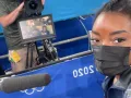 Simone Biles.