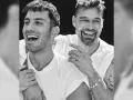 Ricky Martin.