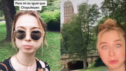 Australiana Central Park Chapultepec