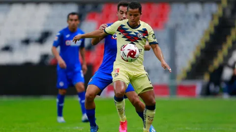 Cruz Azul América