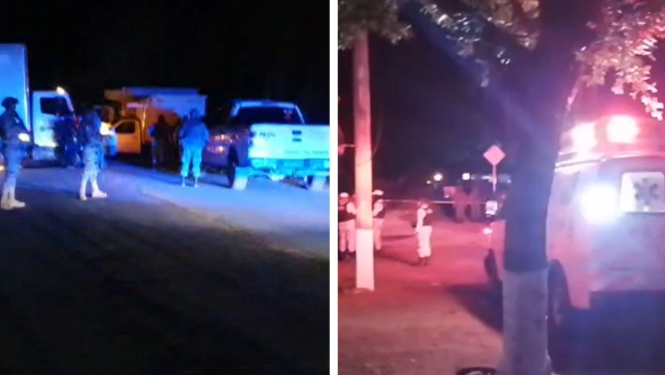 Ataque maestro Mario Zamora Guerrero