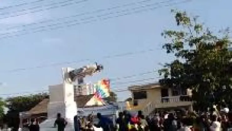 En Colombia se registraron actos vandálicos y enfrentamientos