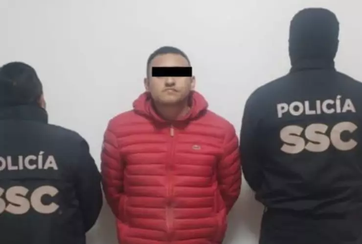 Detienen a “El Basi”