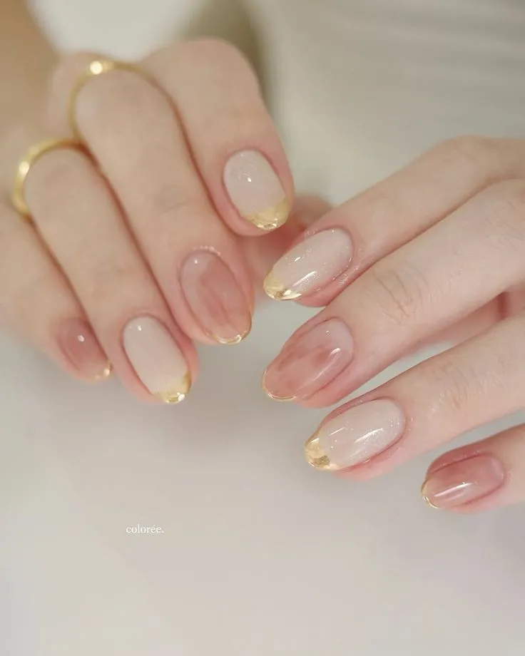 42 diseños de uñas de gelish bonitas y sencillas para ir a natación: te durarán mucho en la alberca