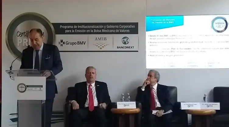 Bolsa Mexicana de Valores