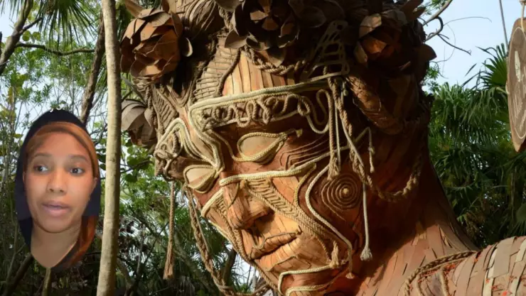 ¿Tulum está embrujado? Tiktoker revela aterrador momento