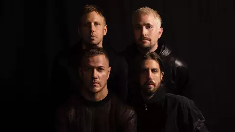 Imagine Dragons