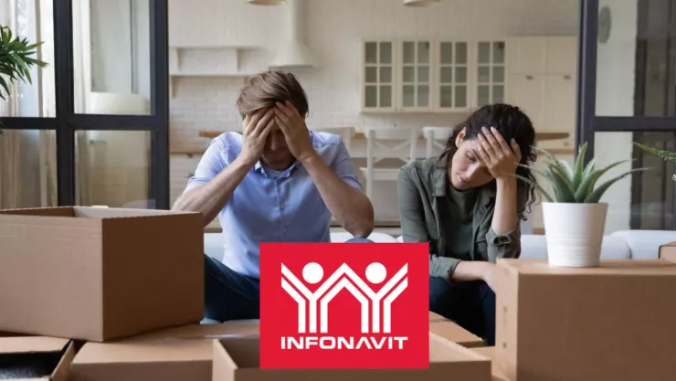 Desalojos falsos infonavit