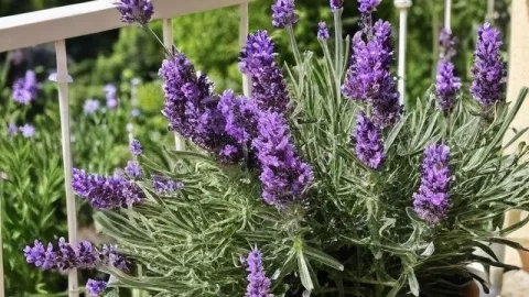 4 plantas que debes poner en tu terraza si quieres que luzca acogedora y hermosa