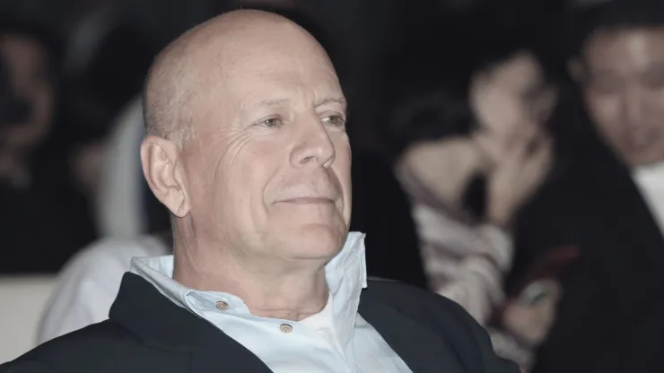 Estado actual de Bruce Willis