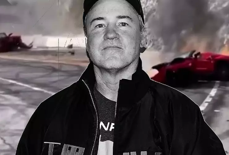 VIDEO: Así fue el accidente en el que murió Vince Zampella tras estrellar su auto de lujo