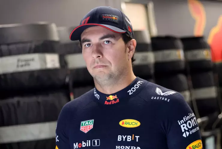 Checo Pérez eliminado en la Q2 de España y arrancará 11°