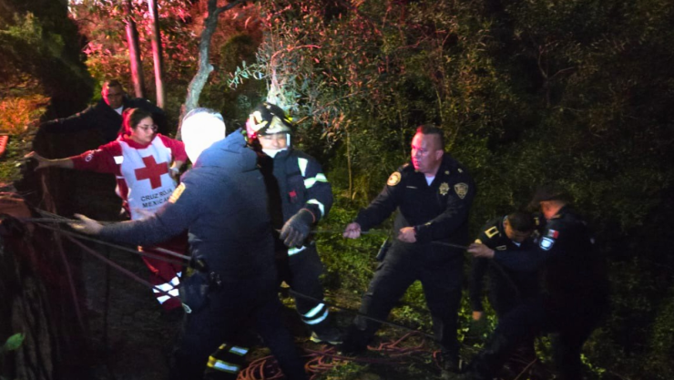 Bosque de Chapultepec