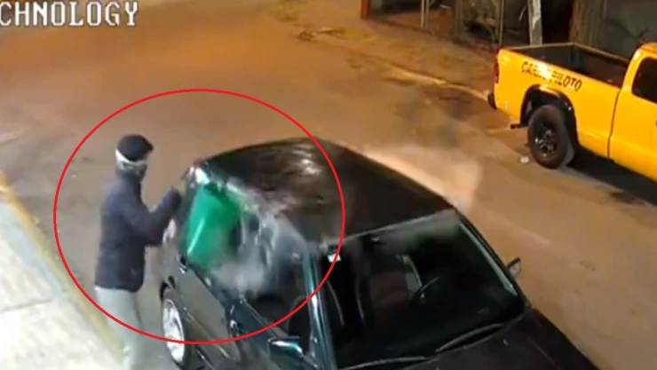 extorsionador quemado izcalli edomex