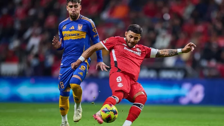 Donde ver el Tigres vs Toluca por semifinales