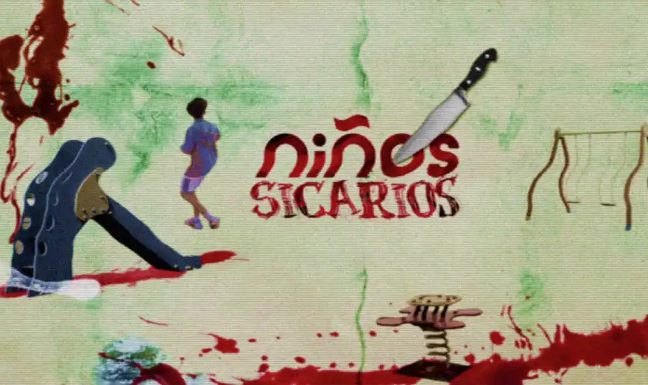 niños sicarios aex
