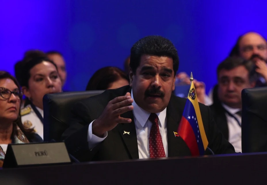 Maduro amenaza