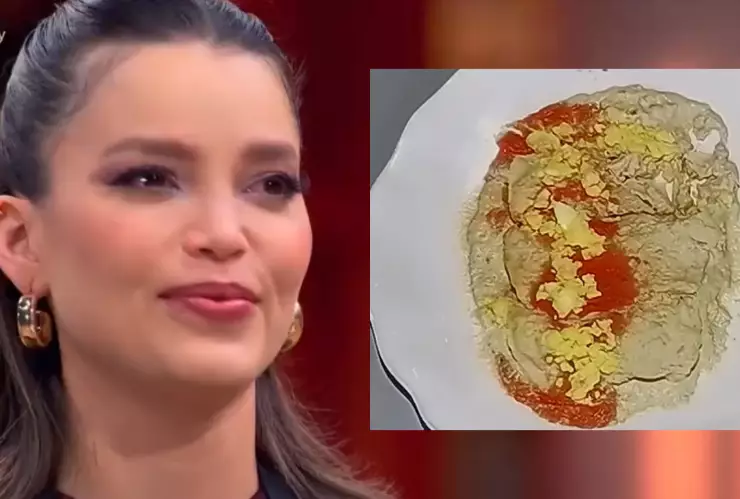 Lylo Fa eliminada MasterChef