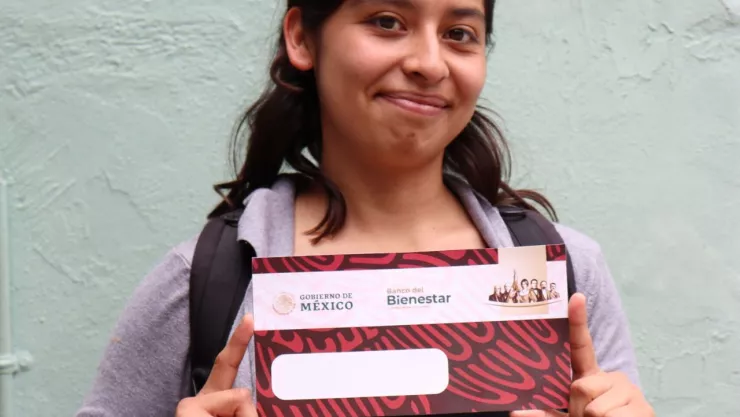 Pago triple Beca Benito Juarez en junio 2025