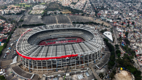 Estadio Ciudad de México