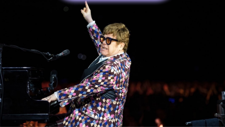 Cuánto cuestan los boletos para ver a Elton John en CDMX.