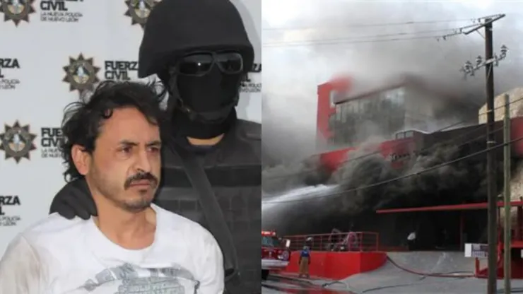 sentencia a el mataperros por ataque casino royale monterrey en 2011