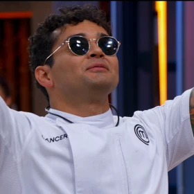 Lancer pasa a la Final de MasterChef 24/7