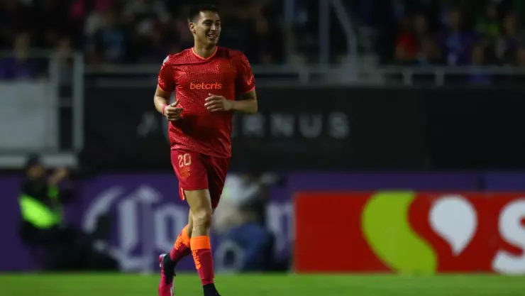 Mauro Lainez se despide del FC Juarez Apertura 2023