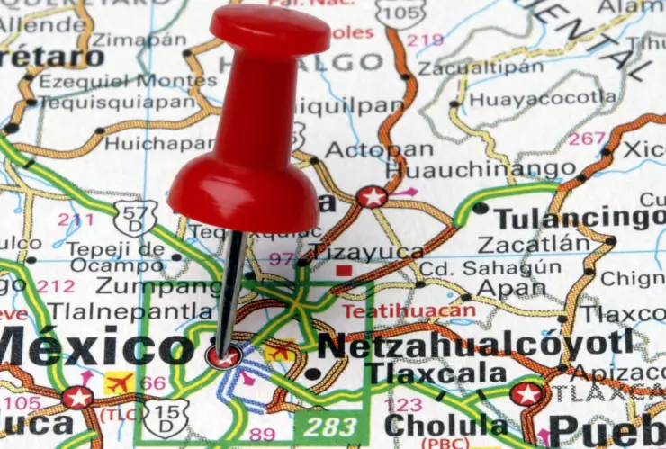 México podría adicionar tres nuevos estados a su ordenamiento