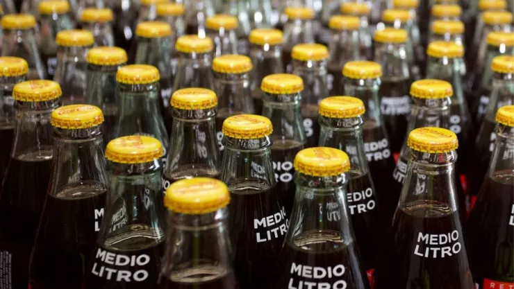 Hay trabajo en Coca-Cola y es en home office