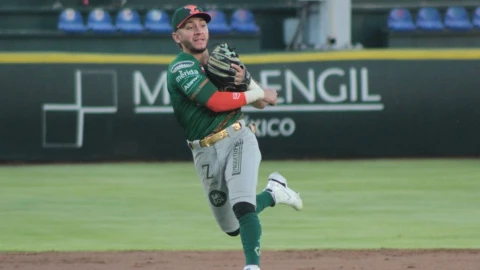 Leones de Yucatán vs Pericos de Puebla playoffs LMB 2022
