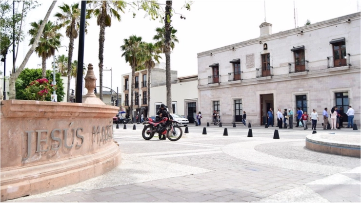 Transporte Público Jesús María