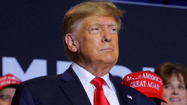 Donald Trump es acusado de abuso sexual