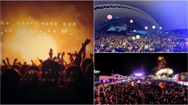 Esta es la fecha para poder adquirir entradas para las terrazas del Foro de las Estrellas